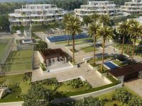 Купить апартаменты в Марбелье, Испания цена 820 000€ у моря элитная недвижимость ID: 106676 8