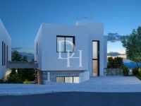 Купить виллу в Пафосе, Кипр 141м2, участок 298м2 цена 620 000€ у моря элитная недвижимость ID: 106687 3