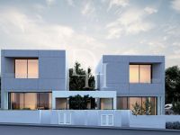 Купить виллу в Пафосе, Кипр 163м2, участок 251м2 цена 490 000€ элитная недвижимость ID: 106685 1