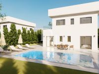 Купить виллу в Пафосе, Кипр 180м2, участок 500м2 цена 600 000€ у моря элитная недвижимость ID: 106729 1