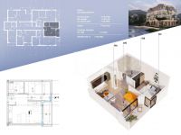Buy apartments  in Bijelj, Montenegro 40m2 price 115 000€ near the sea ID: 106933 2