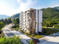 Купить апартаменты в Тивате, Черногория 64м2 цена 163 200€ у моря ID: 106988 7