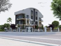 Купить апартаменты в Анталии, Турция 70м2 недорого цена 51 000€ ID: 107037 1