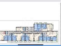 Buy apartments in Budva, Montenegro 54m2 price 106 000€ near the sea ID: 108660 3