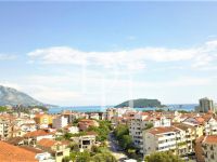 Buy apartments in Budva, Montenegro 117m2 price 199 400€ near the sea ID: 108658 2