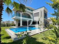 Купить виллу в Белеке, Турция 280м2 цена 450 000€ у моря элитная недвижимость ID: 108666 1