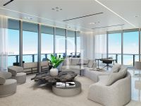 Купить апартаменты в Майами Бич, США 2 900м2 цена 9 500 000€ у моря элитная недвижимость ID: 108713 1