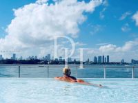 Купить апартаменты в Майами Бич, США 100м2 цена 435 000€ у моря элитная недвижимость ID: 108785 3