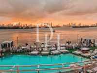 Buy apartments in Miami Beach, USA 100m2 price 435 000€ near the sea elite real estate ID: 108785 6