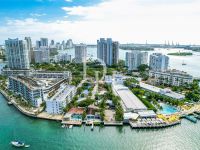 Купить коттедж в Майами Бич, США цена 2 225 000$ у моря элитная недвижимость ID: 108886 3