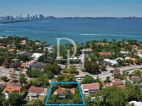 Купить коттедж в Майами Бич, США 400м2 цена 2 500 000$ у моря элитная недвижимость ID: 109066 4