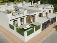 Buy villa in Alicante, Spain 76m2 price 219 000€ ID: 109163 6