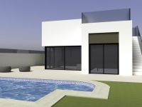 Buy villa in San Miguel de Salinas, Spain 97m2 price 329 900€ elite real estate ID: 109182 3