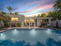 Купить коттедж в Майами Бич, США 500м2 цена 2 795 000$ у моря элитная недвижимость ID: 110359 1