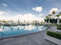 Купить апартаменты в Майами Бич, США цена 470 000$ у моря элитная недвижимость ID: 110501 1