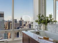 Купить апартаменты на Манхэттене, США цена 5 725 000$ элитная недвижимость ID: 110533 3