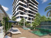 Buy apartments in Alanya, Turkey price 74 000€ near the sea ID: 110758 10