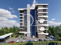 Buy apartments in Alanya, Turkey price 74 000€ near the sea ID: 110758 4
