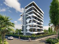 Buy apartments in Alanya, Turkey price 74 000€ near the sea ID: 110758 9