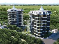 Buy apartments in Alanya, Turkey 7 700m2 price 72 000€ near the sea ID: 110757 10