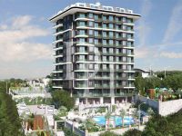 Buy apartments in Alanya, Turkey 7 700m2 price 72 000€ near the sea ID: 110757 4