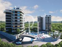 Buy apartments in Alanya, Turkey 7 700m2 price 72 000€ near the sea ID: 110757 5