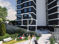 Buy apartments in Alanya, Turkey 7 700m2 price 72 000€ near the sea ID: 110757 6