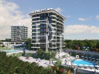 Buy apartments in Alanya, Turkey 7 700m2 price 72 000€ near the sea ID: 110757 7