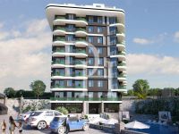 Buy apartments in Alanya, Turkey 7 700m2 price 72 000€ near the sea ID: 110757 8