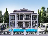 Купить виллу в Алании, Турция 602м2 цена 800 000€ элитная недвижимость ID: 110750 3