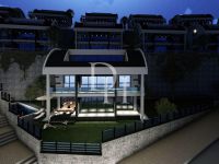 Купить виллу в Алании, Турция 300м2 цена 460 000€ у моря элитная недвижимость ID: 110627 8