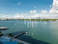Купить апартаменты в Майами Бич, США цена 468 000€ у моря элитная недвижимость ID: 110818 9