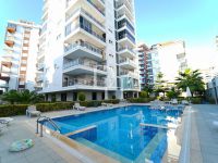 Купить апартаменты в Алании, Турция 220м2 цена 176 000€ у моря ID: 110822 1