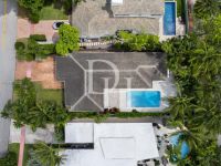 Купить виллу в Майами Бич, США цена 3 350 000$ у моря элитная недвижимость ID: 110834 3