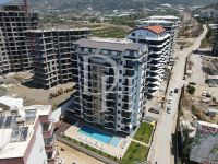 Купить апартаменты в Алании, Турция 70м2 цена 102 000€ у моря ID: 110925 1