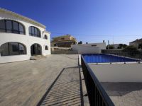 Купить виллу в Кальпе, Испания 400м2 цена 795 000€ элитная недвижимость ID: 110998 3