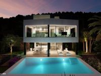 Купить виллу в Кальпе, Испания 273м2 цена 1 350 000€ элитная недвижимость ID: 110994 5