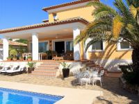 Купить виллу в Кальпе, Испания 480м2 цена 690 000€ элитная недвижимость ID: 110983 2