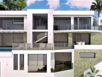Buy villa in Moraira, Spain 458m2 price 1 500 000€ elite real estate ID: 110940 2