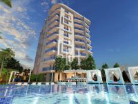 Купить апартаменты в Алании, Турция 57м2 цена 143 000€ у моря ID: 111061 4