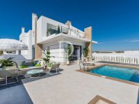 Купить виллу в Лос-Алькасаресе, Испания 167м2 цена 412 000€ элитная недвижимость ID: 111155 3