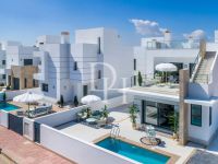 Купить виллу в Лос-Алькасаресе, Испания 167м2 цена 412 000€ элитная недвижимость ID: 111155 5