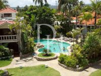 Купить таунхаус в Кабарете, Доминиканская Республика 125м2 цена 399 000$ у моря элитная недвижимость ID: 111318 8