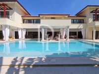 Buy villa in Cabarete, Dominican Republic 1 000m2, plot 3 160m2 price 2 550 000$ near the sea elite real estate ID: 111357 6