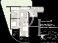Buy apartments in Becici, Montenegro 128m2 price 478 000€ elite real estate ID: 111646 7