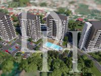 Купить апартаменты в Баре, Черногория 73м2 цена 146 460€ у моря ID: 111727 10