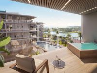 Купить апартаменты в Пунта-Кана, Доминиканская Республика 110м2 цена 370 000$ у моря элитная недвижимость ID: 111741 3