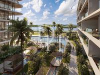 Купить апартаменты в Пунта-Кана, Доминиканская Республика 110м2 цена 370 000$ у моря элитная недвижимость ID: 111741 5