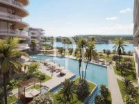Купить апартаменты в Пунта-Кана, Доминиканская Республика 110м2 цена 370 000$ у моря элитная недвижимость ID: 111741 6