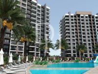 Купить апартаменты в Мерсине, Турция 70м2 недорого цена 64 000€ у моря ID: 111879 3